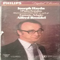 Philips : Brendel - Haydn Sonatas