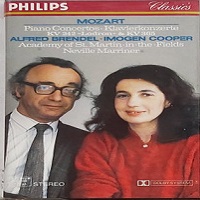 �Philips : Brendel, Cooper - Mozart Concertos for Two Pianos