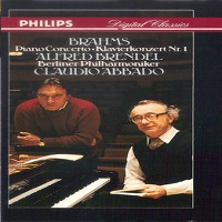 Philips : Brendel - Brahms Concerto No. 1