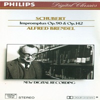 Philips : Brendel - Schubert Impromptus
 