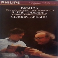 Philips : Brendel - Brahms Concerto No. 2