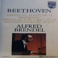 Philips : Brendel - Beethoven Sonata No. 21 & 31