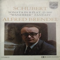 Philips : Brendel - Schubert Wanderer Fantasie, Sonata No. 21