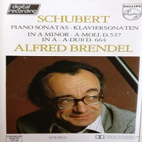 Philips : Brendel - Schubert Sonatas