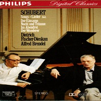 Philips : Brendel - Schubert Lieder
