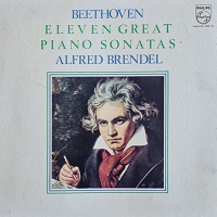 �Philips : Brendel - Beethoven Sonatas