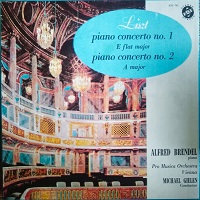 �Vox : Brendel - Liszt Concertos 1 & 2