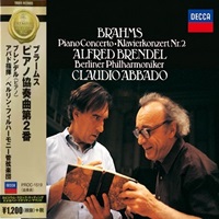 Tower : Brendel - Brahms Concerto No. 2