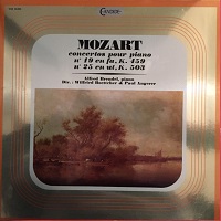 Candide : Brendel - Mozart Concertos 19 & 25