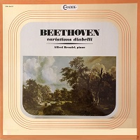 �Candide : Brendel - Beethoven Diabelli Variations