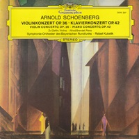 �Deutsche Grammophon : Brendel - Schoenberg Piano Concerto