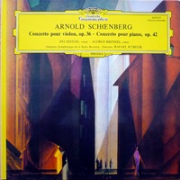 �Deutsche Grammophon : Brendel - Schoenberg Piano Concerto