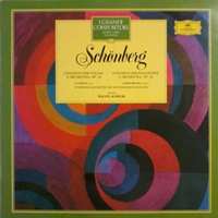 �Deutsche Grammophon : Brendel - Schoenberg Piano Concerto