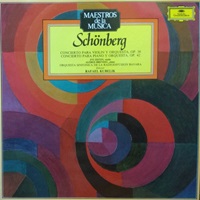 �Deutsche Grammophon : Brendel - Schoenberg Piano Concerto