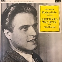 �Decca : Brendel - Schumann Lieder