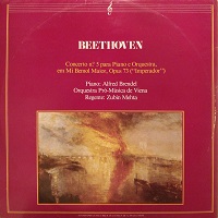 �Abril Cultural : Brendel - Beethoven Concerto No. 5