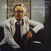 �Eterna : Brendel - Mozart Concertos 20 & 23