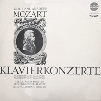 Amadeo : Brendel - Mozart Concertos 9 & 14