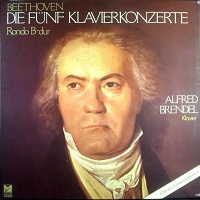 �FSM : Brendel - Beethoven Concertos, Rondos