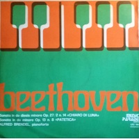 �Music Parade Cetra : Brendel - Beethoven Sonatas 8 & 14