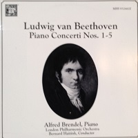 �Musical Heritage Society : Brendel - Beethoven Concertos, Fantasy