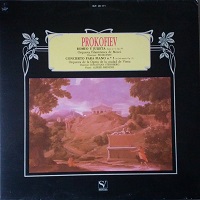 �Sovisa : Brendel - Prokofiev Concerto No. 5