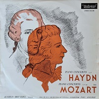  Universal Record Club : Brendel - Mozart, Haydn