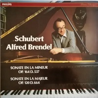 Philips : Brendel - Schubert Sonatas
