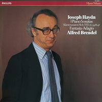 �Philips : Brendel - Haydn Sonatas