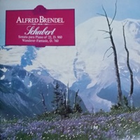 �Philips : Brendel - Schubert Wanderer Fantasie, Sonata No. 21