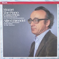 Philips : Brendel - Mozart Concertos
