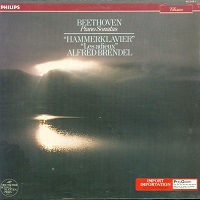 Philips : Brendel - Beethoven Sonatas 26 & 29