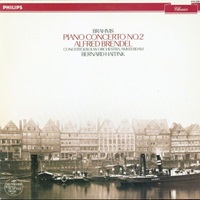 Philips : Brendel - Brahms Concerto No. 2