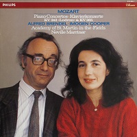 Philips : Brendel, Cooper - Mozart Concertos for Two Pianos