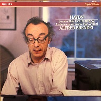 �Philips : Brendel - Haydn Sonatas