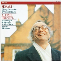 Philips : Brendel - Mozart Concertos 11 & 16