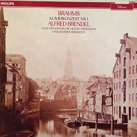 �Philips : Brendel - Brahms Concerto No. 1