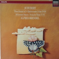 Philips : Brendel - Schubert Sonata No. 17, Dances