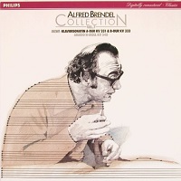 Philips : Brendel - Mozart Sonatas 10 & 13, Adagio