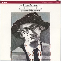 Philips : Brendel - Schubert Impromptus