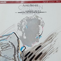 �Philips : Brendel - Schumann, Weber