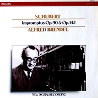Philips : Brendel - Schubert Impromptus