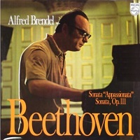 Philips : Brendel - Beethoven Sonatas 23 & 32