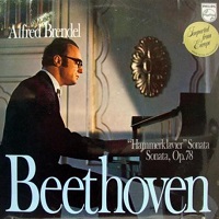 Philips : Brendel - Beethoven Sonatas 24 & 29