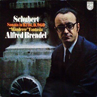 �Philips : Brendel - Schubert Wanderer Fantasie, Sonata No. 21
