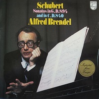 �Philips : Brendel - Schubert Sonata No. 15 & 18