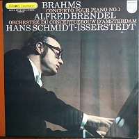 �Philips : Brendel - Brahms Concerto No. 1