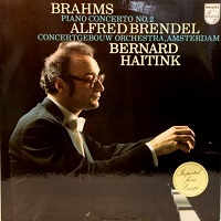 �Philips : Brendel - Brahms Concerto No. 2