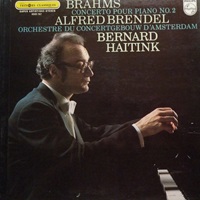 �Philips : Brendel - Brahms Concerto No. 2