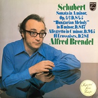 Philips : Brendel - Schubert Works